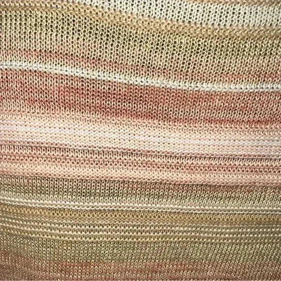 Ralph Lauren Women’s Denim Women’s Silk Blend Lightweight Sweater Small - Picture 3 of 13